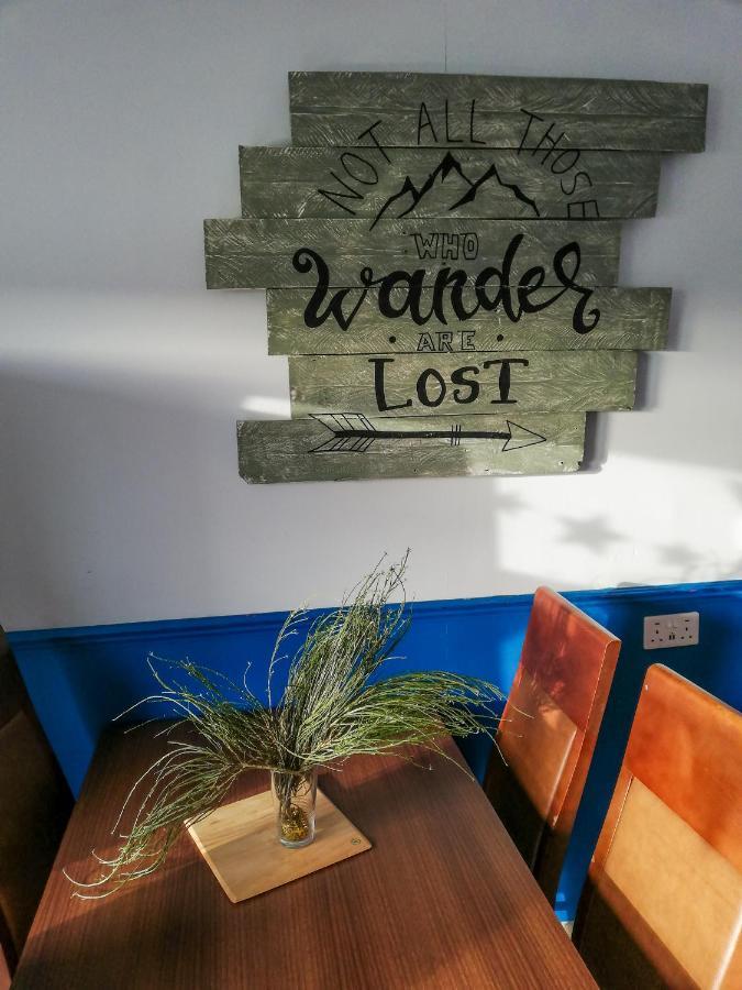 Broadford Backpackers Hostel Exteriér fotografie