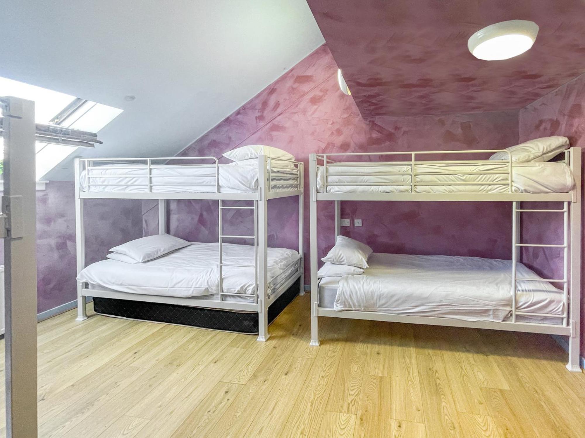 Broadford Backpackers Hostel Exteriér fotografie